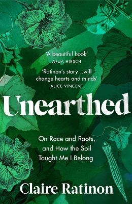 Unearthed - Claire Ratinon