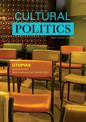 Utopias - Mark Featherstone, Malcom Miles