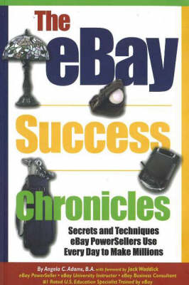 eBay Success Chronicles -  Angela Adams