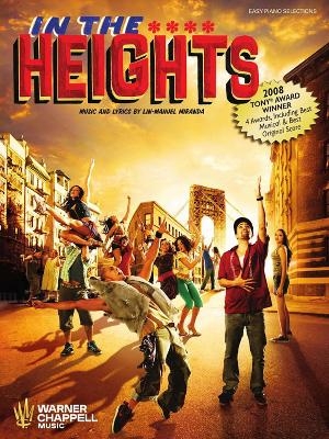 In the Heights Easy Piano Selections - 