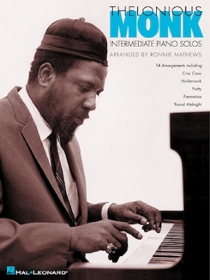 Thelonious Monk Intermediate Piano Solos - 