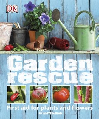 Garden Rescue -  Jo Whittingham