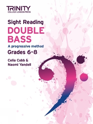 Trinity College London Sight Reading Double Bass: Grades 6-8 - 