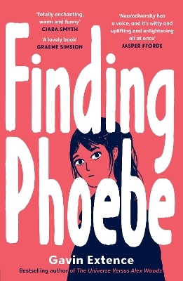 Finding Phoebe - Gavin Extence