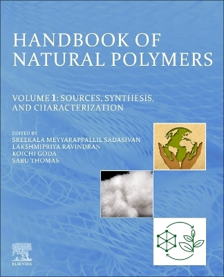 Handbook of Natural Polymers, Volume 1 - 