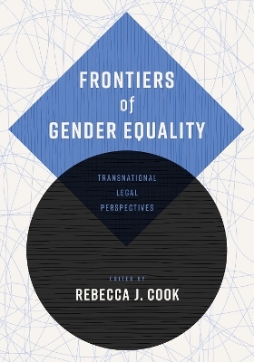 Frontiers of Gender Equality - 