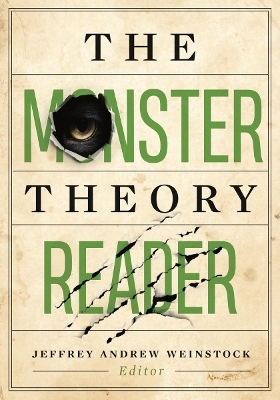 The Monster Theory Reader - 