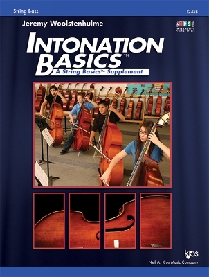 Intonation Basics: A String Basics Supplement - Double Bass - Jeremy Woolstenhulme