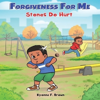 Forgiveness For Me - Kyonna Brown