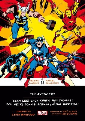 The Avengers - Stan Lee