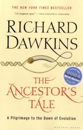 Ancestor's Tale -  Richard Dawkins,  Yan Wong