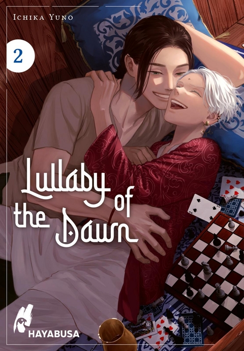 Lullaby of the Dawn 2 - Ichika Yuno