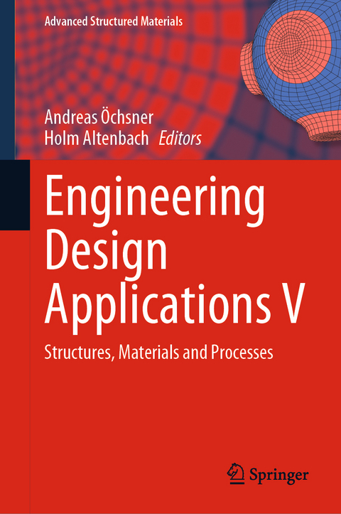 Engineering Design Applications V - 