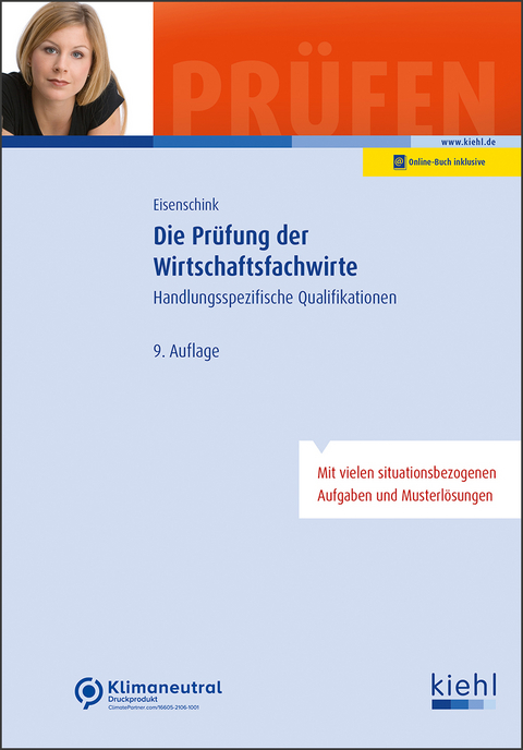 Die Prüfung der Wirtschaftsfachwirte - Christian Eisenschink