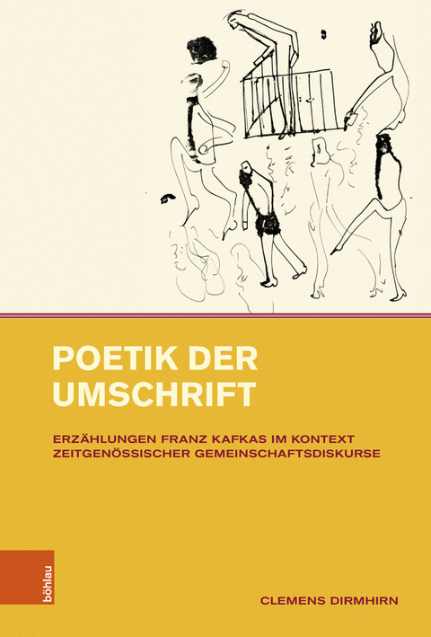 Poetik der Umschrift - Clemens Dirmhirn