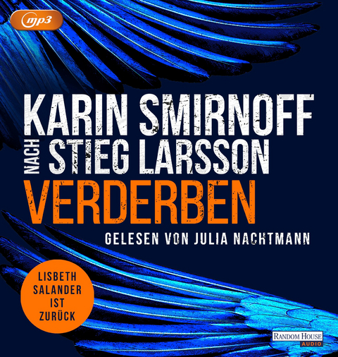 Verderben - Karin Smirnoff