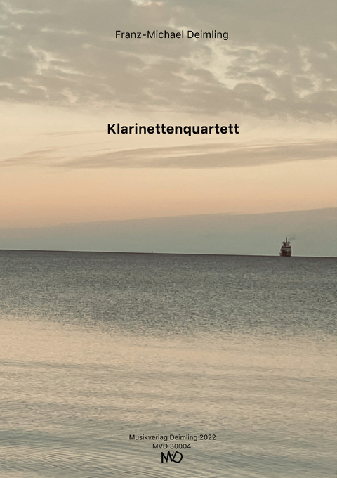 Klarinettenquartett - 