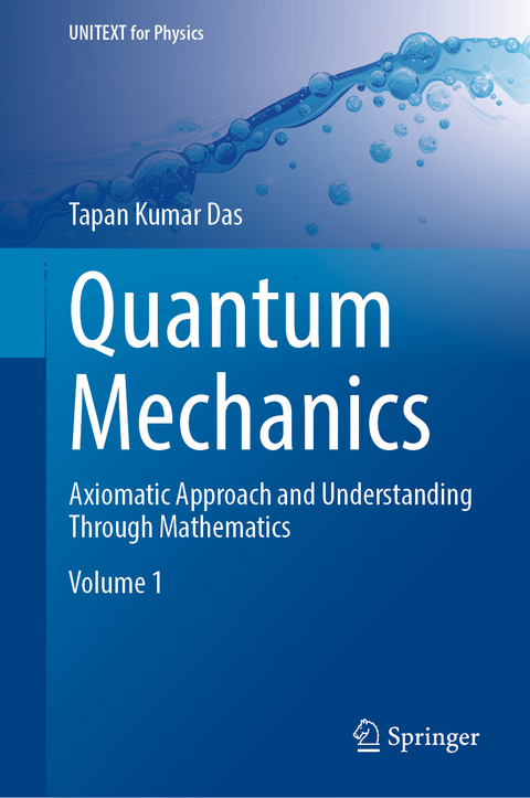 Quantum Mechanics - Tapan Kumar Das