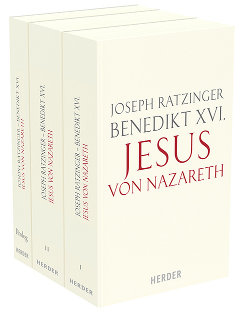 Jesus von Nazareth - Joseph Ratzinger