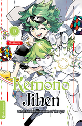 Kemono Jihen – Gefährlichen Phänomenen auf der Spur 17 - Sho Aimoto