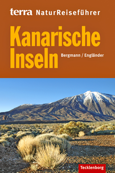 Kanarische Inseln - Hans H Bergmann, Wiltraud Engländer