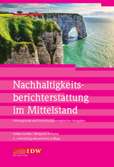 Nachhaltigkeitsberichterstattung im Mittelstand - Hartke, Volker; Wilhelm, Benjamin