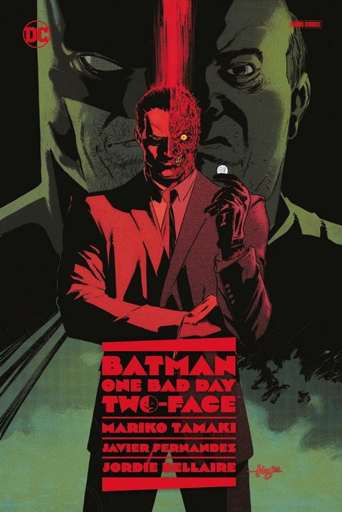 Batman - One Bad Day: Two-Face - Mariko Tamaki, Javier Fernandez