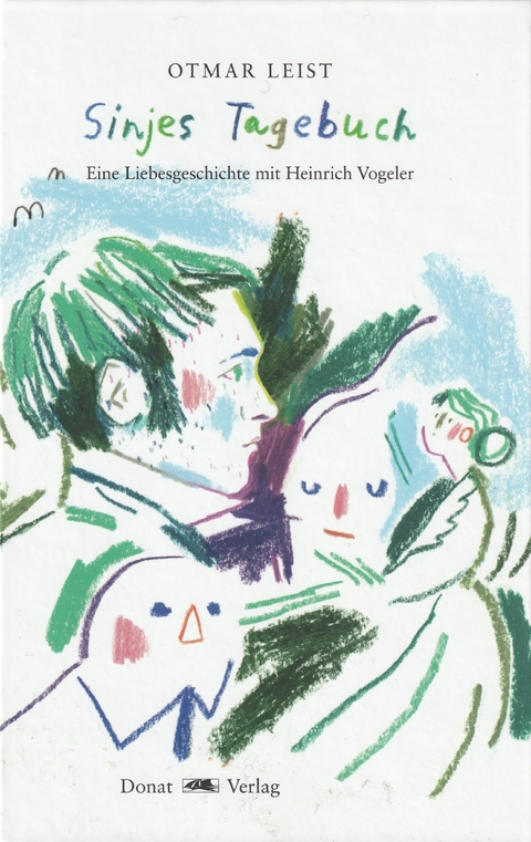 Sinjes Tagebuch - Otmar Leist