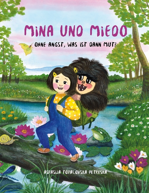 Mina und Miedo - Aspasija Topalovska Petreska