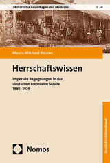 Herrschaftswissen - Marco Michael Rösner