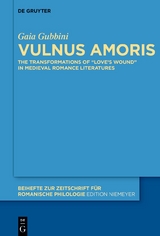 Vulnus amoris - Gaia Gubbini