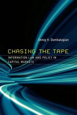 Chasing the Tape -  Onnig H. Dombalagian