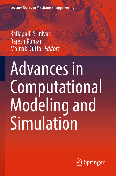 Advances in Computational Modeling and Simulation - 