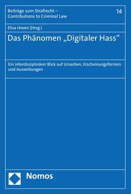 Das Phänomen „Digitaler Hass" - 