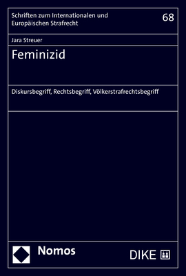 Feminizid - Jara Streuer