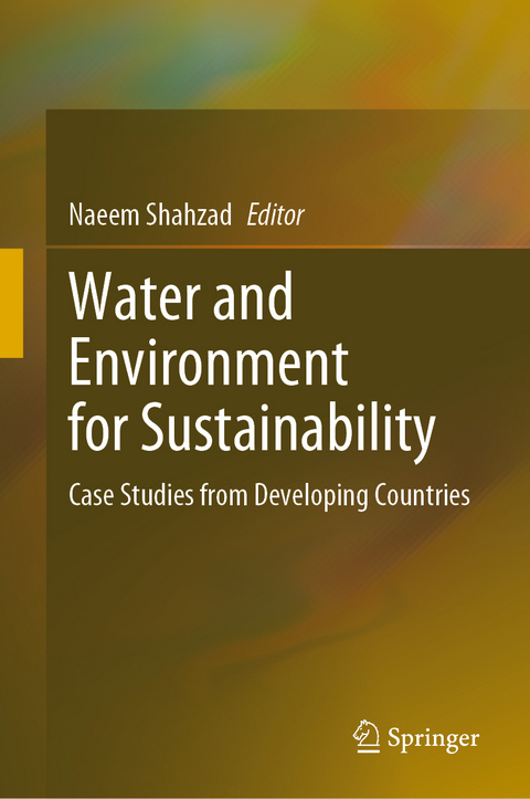 Water and Environment for Sustainability - 