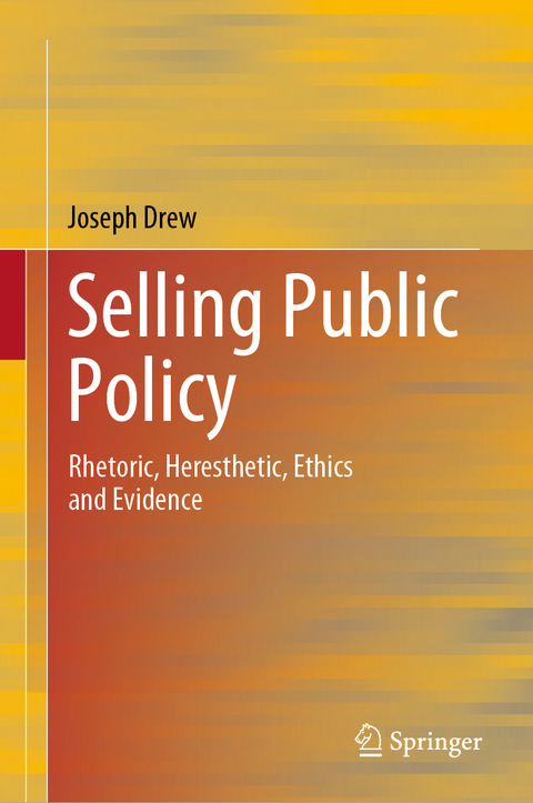 Selling Public Policy - Joseph Drew