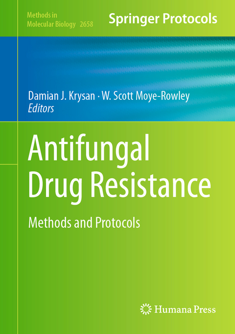 Antifungal Drug Resistance - 