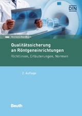 Qualitätssicherung an Röntgeneinrichtungen - 