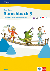 Das Auer Sprachbuch 3. Ausgabe Bayern