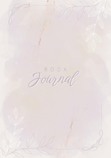 Book Journal - Jessica Strasser