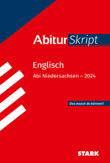 STARK AbiturSkript - Englisch - Niedersachsen 2024 - Jacob, Rainer