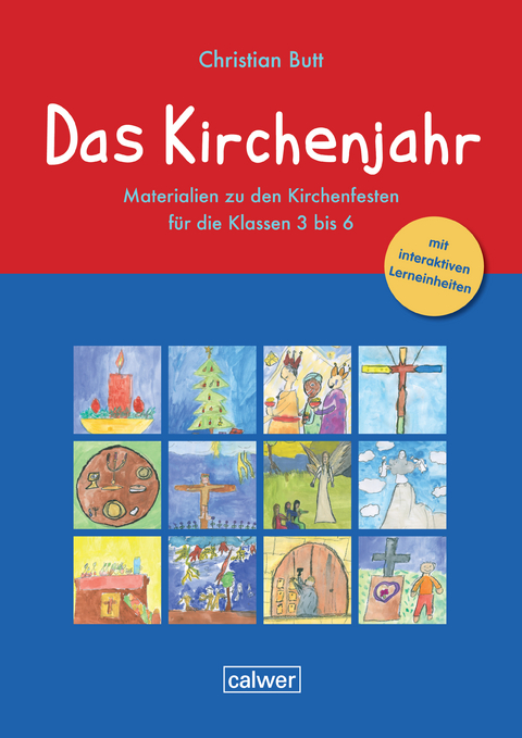 Das Kirchenjahr - Christian Butt