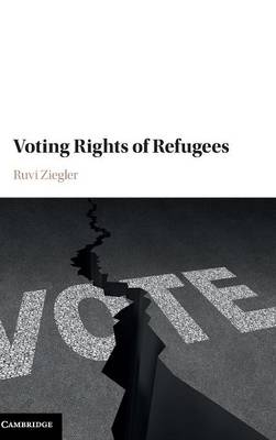 Voting Rights of Refugees -  Ruvi Ziegler