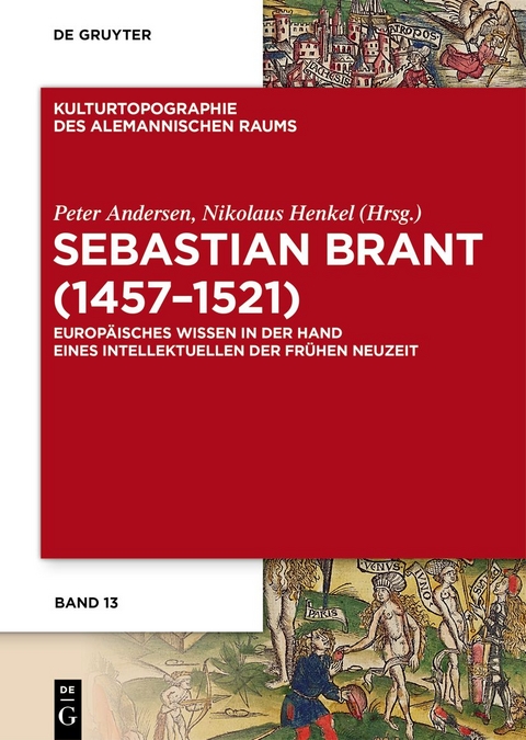 Sebastian Brant (1457–1521) - 