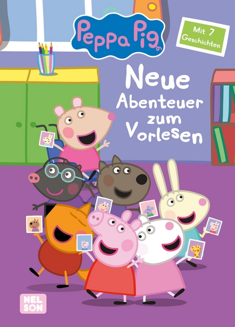 Peppa Wutz Gutenachtgeschichten: Neue Abenteuer zum Vorlesen