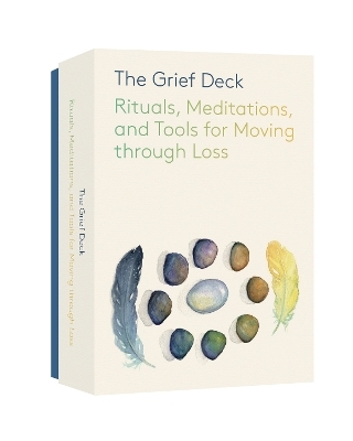 The Grief Deck - Adriene Jenik