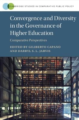 Convergence and Diversity in the Governance of Higher Education - 