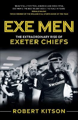 Exe Men - Rob Kitson