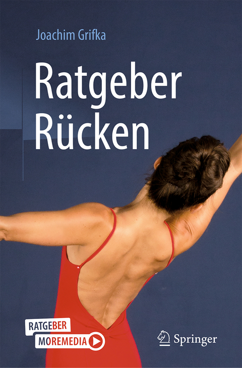 Ratgeber Rücken - Joachim Grifka